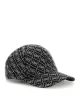 Guess Baseball Cap Kadın Siyah Şapka AW5284COT01-BLA