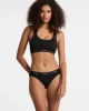 Guess jeans Gj Bralette Kadın Siyah İç Çamaşırı W4BZ31KBBU1-JBLK