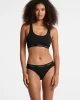 Guess jeans Gj Bralette Kadın Siyah İç Çamaşırı W4BZ31KBBU1-JBLK