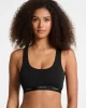 Guess jeans Gj Bralette Kadın Siyah İç Çamaşırı W4BZ31KBBU1-JBLK