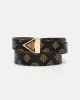 Guess Dorys Rev & Adj Belt H30 Kadın Kahverengi Kemer BW9211P5130-MLO