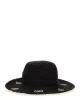 Guess Bucket Hat Kadın Siyah Şapka AW5319NYL01-BLA