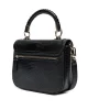 Guess Orlına Top Handle Flap Kadın Siyah El Çantası HWKG9531200-BLA