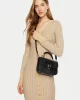 Guess Orlına Top Handle Flap Kadın Siyah El Çantası HWKG9531200-BLA