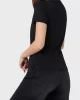 Guess Ss Cn Trıangle Love Tee Kadın Siyah T-Shirt W5RI10I3Z14-JBLK