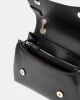 Guess Kadın Siyah Lorelei Dönüştürülebilir Flap Crossbody Ça
