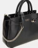 Guess Kadın Siyah Lorelei Girlfriend Satchel Çanta