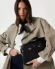 Guess Kadın Siyah Lorelei Girlfriend Satchel Çanta