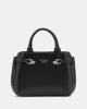 Guess Kadın Siyah Lorelei Mini Satchel Çanta