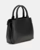 Guess Kadın Siyah Lorelei Mini Satchel Çanta
