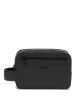 Guess Losanna Beauty Case Double Com Erkek Siyah El Çantası PMLOPUP5239-BLA