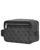 Guess Losanna Beauty Case Double Com Erkek Siyah El Çantası PMLOLOP5239-BLA