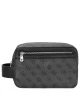 Guess Losanna Beauty Case Double Com Erkek Siyah El Çantası PMLOLOP5239-BLA