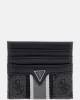 Guess Madrıd Card Case Erkek Gri Kartlık SMMASTLEA25-CBL