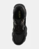 Guess Mıcola Kadın Siyah Sneaker FL7MICFAL12-BLACK