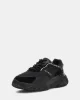 Guess Mıcola Kadın Siyah Sneaker FL7MICFAL12-BLACK
