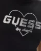 Guess Narcıso Cn T-Shırt Kadın Siyah T-Shirt V5GI10K9RM1-JBLK