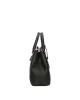 Guess Nastra Socıety Satchel Kadın Siyah El Çantası HWBG9637060-BLA