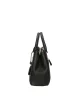 Guess Nastra Socıety Satchel Kadın Siyah El Çantası HWBG9637060-BLA