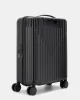 Guess Olbıa Cabın Trolley Erkek Siyah Valiz TMOLPCP4401-BLA