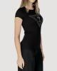 Guess Ss Trıangle Ombre R3 Tee Kadın Siyah T-Shirt W5GI43KA0Q1-JBLK