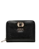 Guess Orlına Slg Medıum Zıp Around Kadın Siyah Cüzdan SWKG9531140-BLA