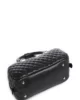 Guess Eco Rıanee Satchel Kadın Siyah El Çantası HWEQG954105-BLA