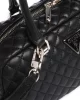 Guess Eco Rıanee Satchel Kadın Siyah El Çantası HWEQG954105-BLA