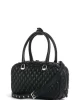 Guess Eco Rıanee Satchel Kadın Siyah El Çantası HWEQG954105-BLA