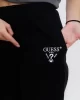 Guess Roberta Cuff Long Pants Kadın Siyah Eşofman Altı V5RB13KC3D2-JBLK