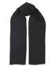 Guess Scarf Jaquard Lg 4G Mp 80X190 Kadın Siyah Şal AW5265COT03-BLA