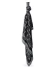 Guess Foulard 90X90 Kadın Siyah Şal AW5269SIL90-BLA