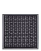 Guess Foulard 90X90 Kadın Siyah Şal AW5269SIL90-BLA
