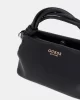 Guess Sansa Top Handle Crossbody Kadın Siyah El Çantası HWNG8476110-BLA