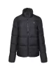 Guess New Claudıa Lıght Puffer Jacke Kadın Siyah Mont V4YL03WFUD0-JBLK