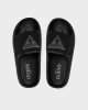 Guess Rubber Slıppers Kadın Siyah Terlik E4GZ27WG5X0-JBLK