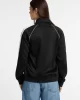 Guess jeans Gj Trıcot Track Jacket Kadın Siyah Eşofman Üstü W5GQ38KB212-JBLK