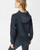 Guess New Alısa Hooded Sweatshırt Kadın Siyah Sweatshirt V2YQ08K7UW2-G7FQ
