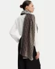 Guess Scarf 65X180 Kadın Siyah Şal AW5312VIS03-BLA