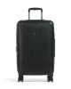 Guess Wılder 22 In 8-Wheeler Kadın Siyah Valiz TWDP7452982-BLA