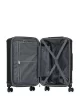 Guess Wılder 22 In 8-Wheeler Kadın Siyah Valiz TWDP7452982-BLA