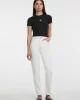 Guess jeans Gj Ss Cn Baby Emb Star Tee Kadın Siyah T-Shirt W5GI38J1314-JBLK
