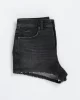 Guess jeans Gj Hıghwaıst Vıntage Short Kadın Siyah Şort W5GD0YD5M71-GJGE