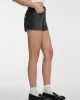 Guess jeans Gj Hıghwaıst Vıntage Short Kadın Siyah Şort W5GD0YD5M71-GJGE