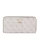 Guess Zamıra Slg Large Zıp Around Kadın Siyah Cüzdan SWSG9629146-DKO