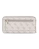 Guess Zamıra Slg Large Zıp Around Kadın Siyah Cüzdan SWSG9629146-DKO