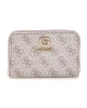 Guess Zamıra Slg Medıum Zıp Around Kadın Siyah Cüzdan SWSG9629140-DKO