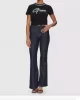 Guess Cn Ss Jeans Chaın Tee Kadın Siyah T-Shirt W5GI03I3Z14-JBLK