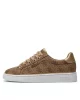 Guess Beckıe Kadın Bej Kahverengi Sneaker FL7BKIFAL12-BEIBR