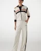 Guess Suzanne Straıght Leg Pant Kadın Bej Eşofman Altı V5RB00KCO72-G6F4